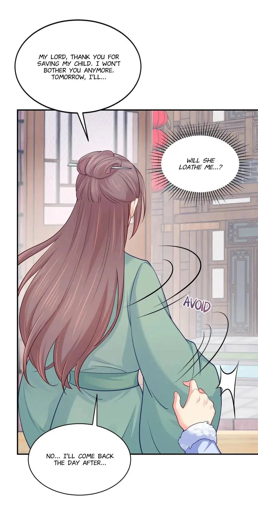 Read Forensic Princess chapter 107 image 9 on Lezhin