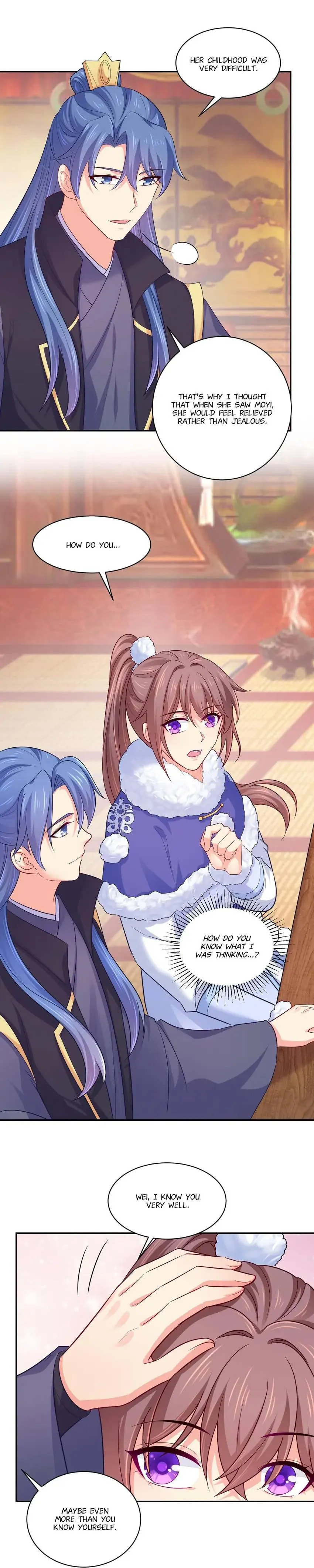 Read Forensic Princess chapter 108 image 10 on Lezhin