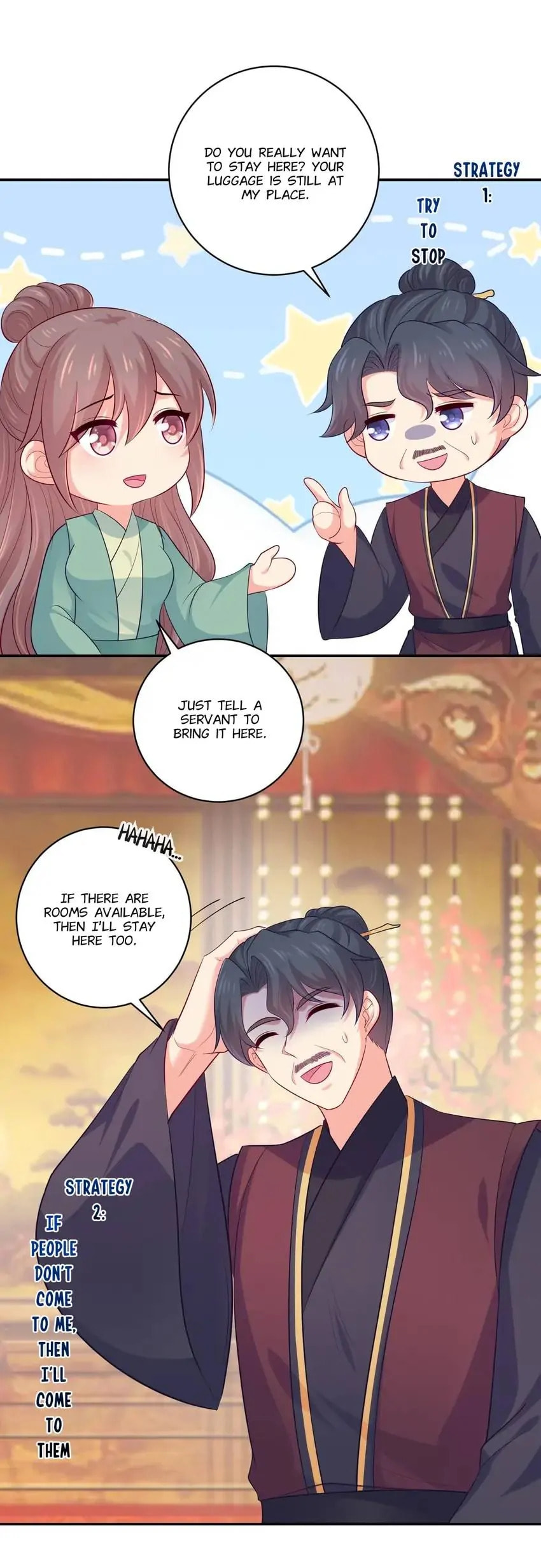 Read Forensic Princess chapter 108 image 13 on Lezhin