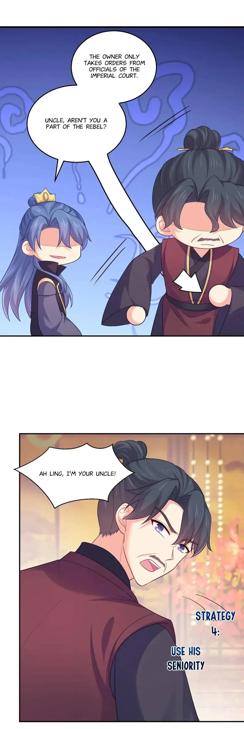 Read Forensic Princess chapter 108 image 16 on Lezhin