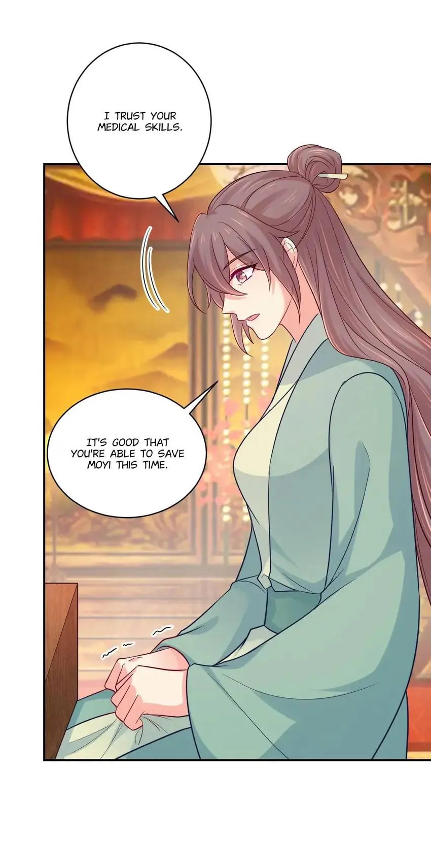 Read Forensic Princess chapter 108 image 2 on Lezhin