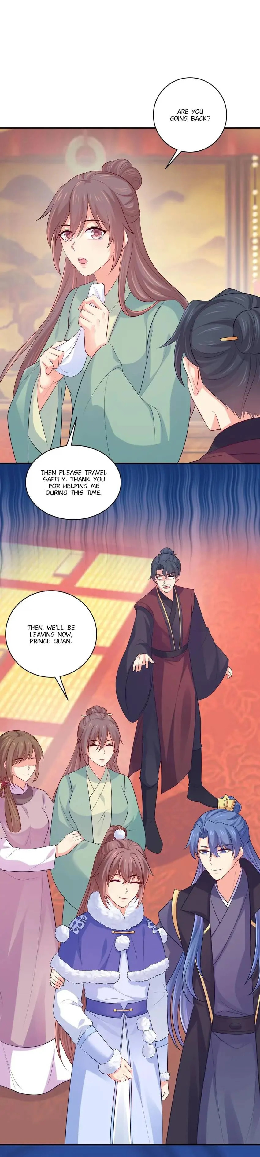 Read Forensic Princess chapter 108 image 21 on Lezhin