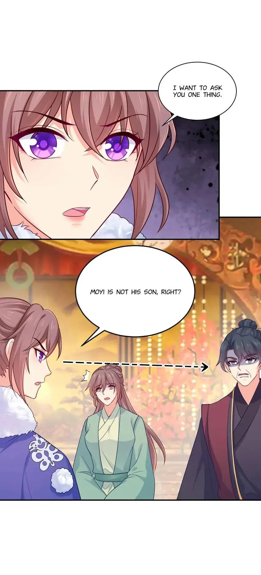 Read Forensic Princess chapter 108 image 3 on Lezhin