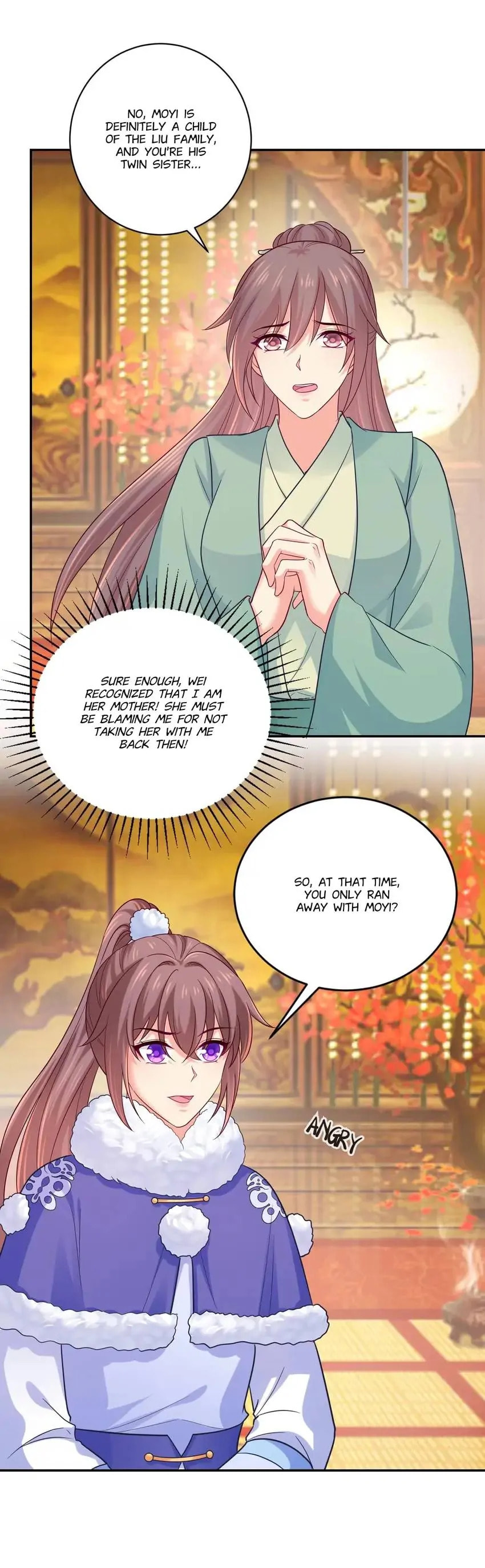 Read Forensic Princess chapter 108 image 4 on Lezhin