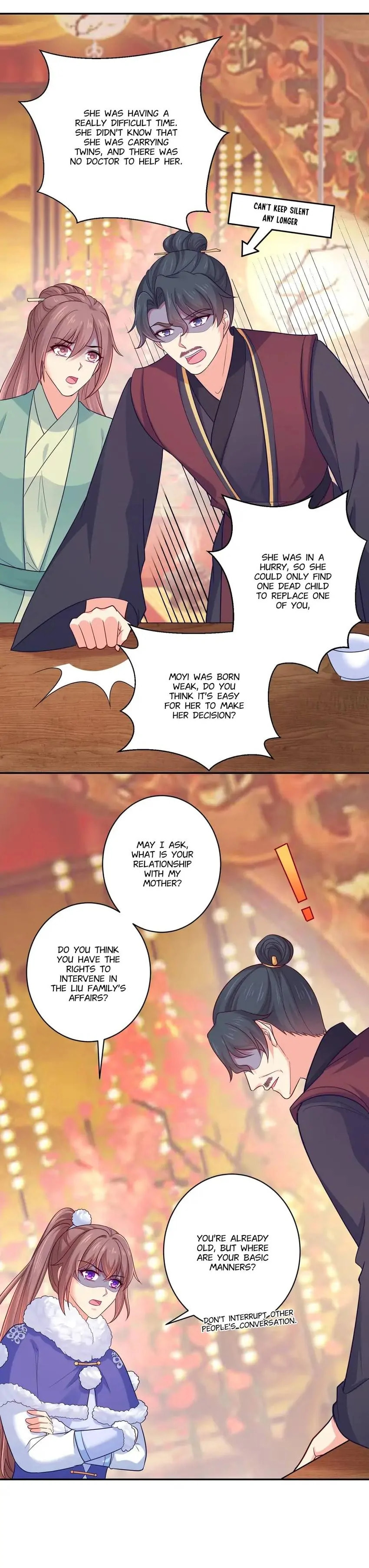 Read Forensic Princess chapter 108 image 5 on Lezhin