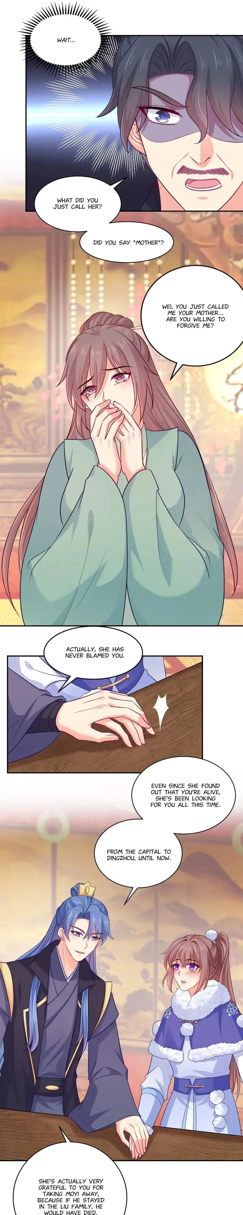 Read Forensic Princess chapter 108 image 8 on Lezhin