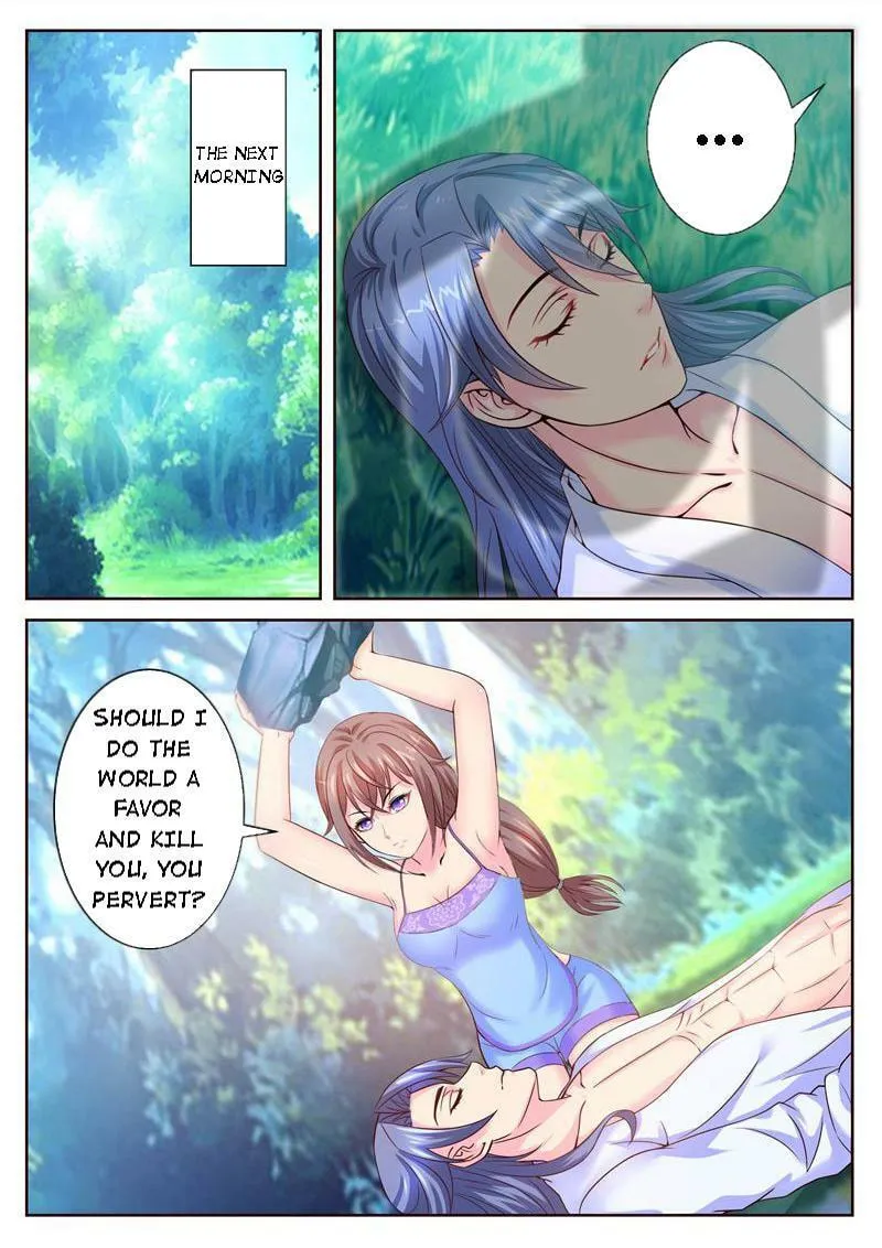 Read Forensic Princess chapter 11 image 3 on Lezhin