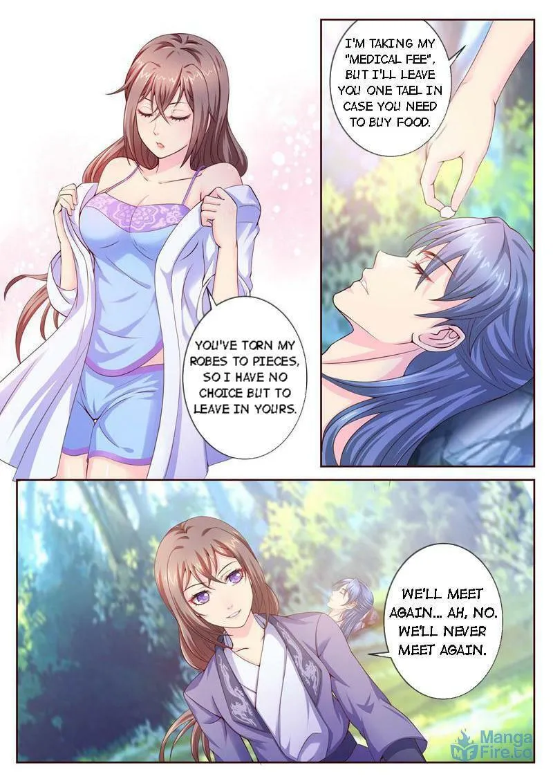 Read Forensic Princess chapter 11 image 5 on Lezhin