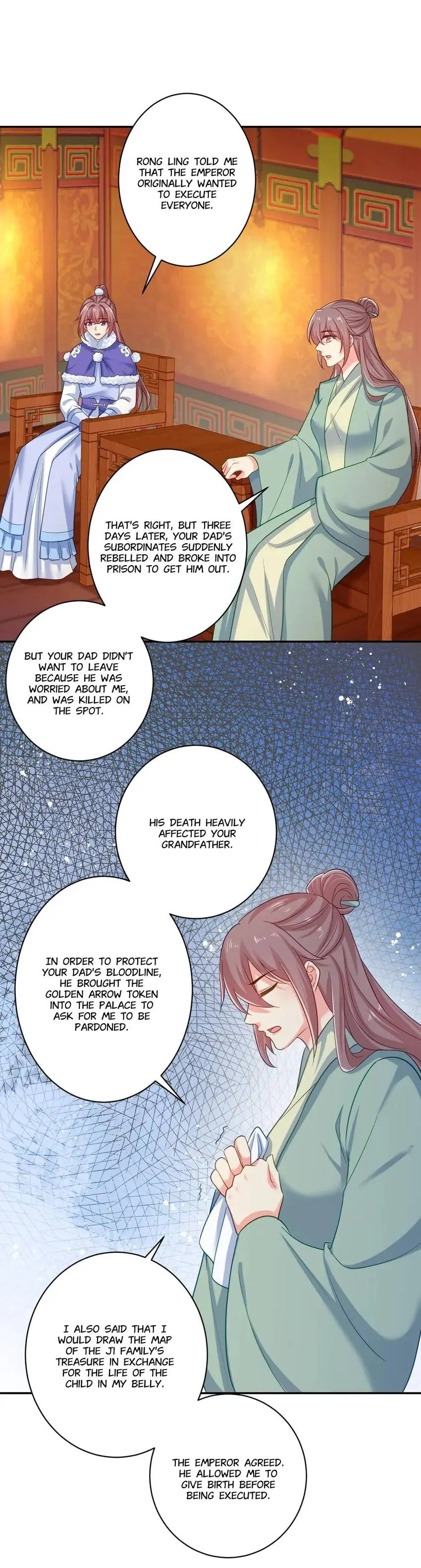 Read Forensic Princess chapter 110 image 13 on Lezhin