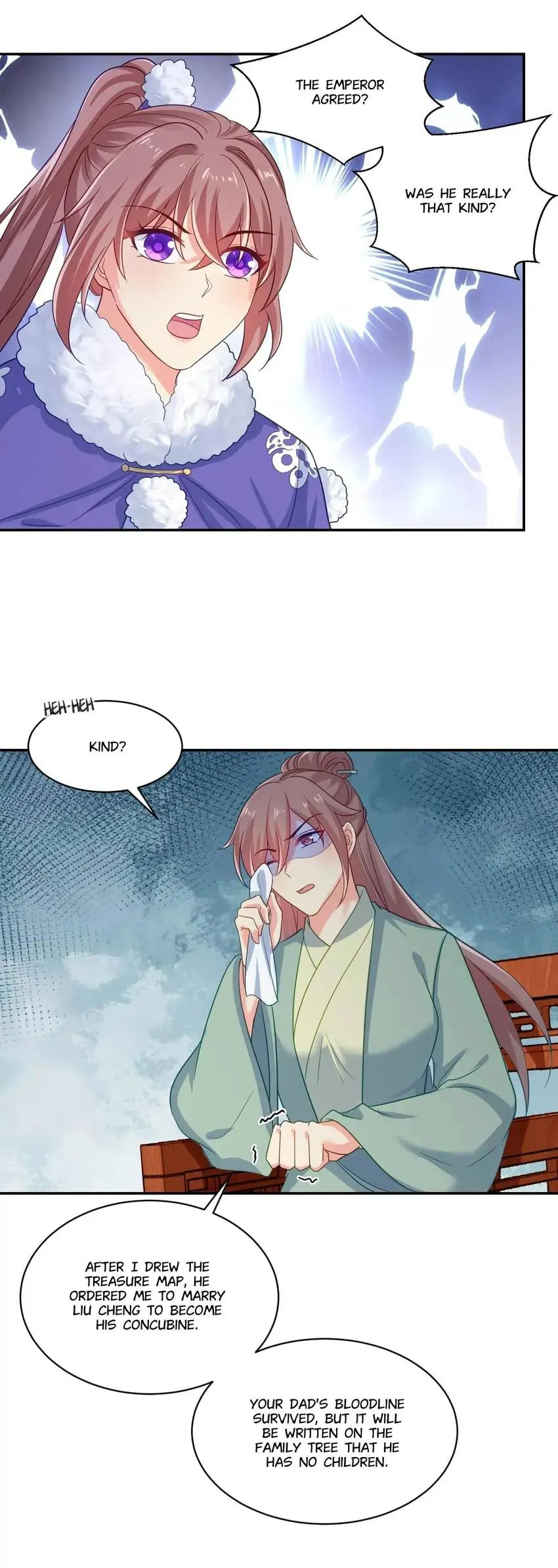 Read Forensic Princess chapter 110 image 14 on Lezhin