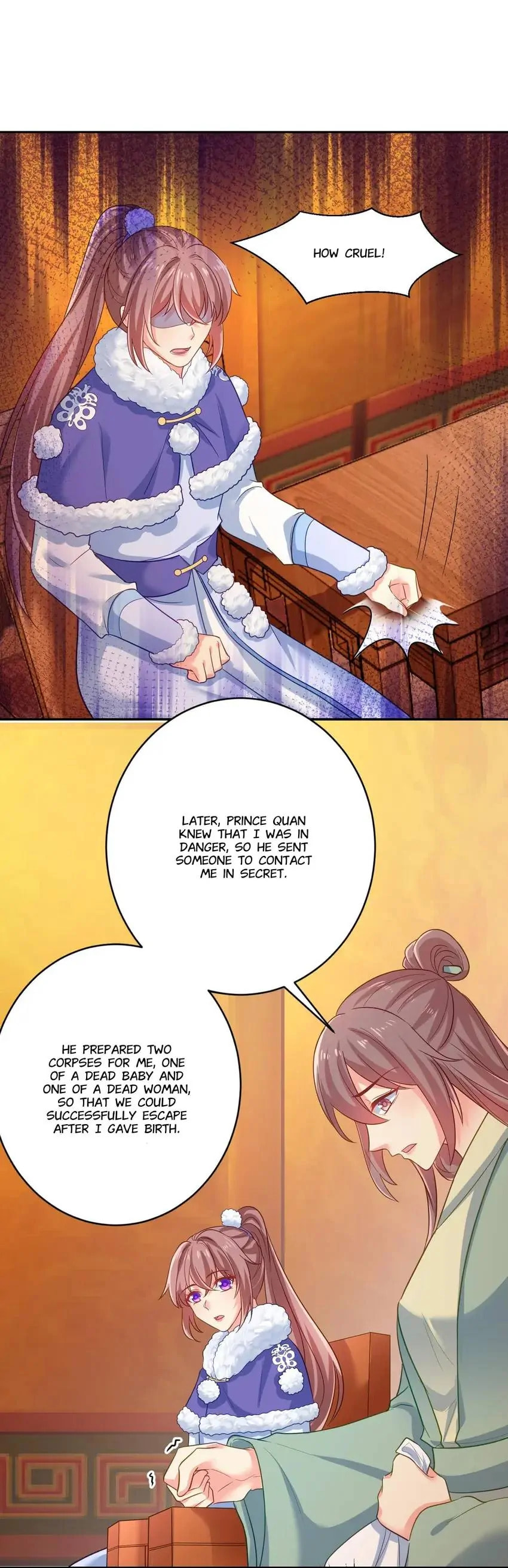 Read Forensic Princess chapter 110 image 15 on Lezhin