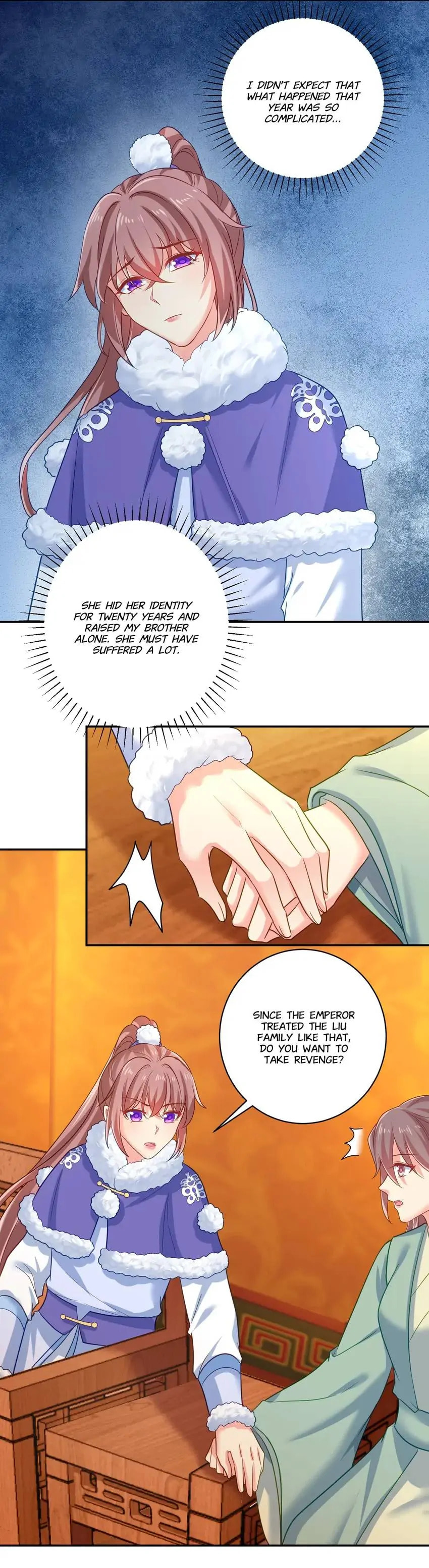 Read Forensic Princess chapter 110 image 16 on Lezhin