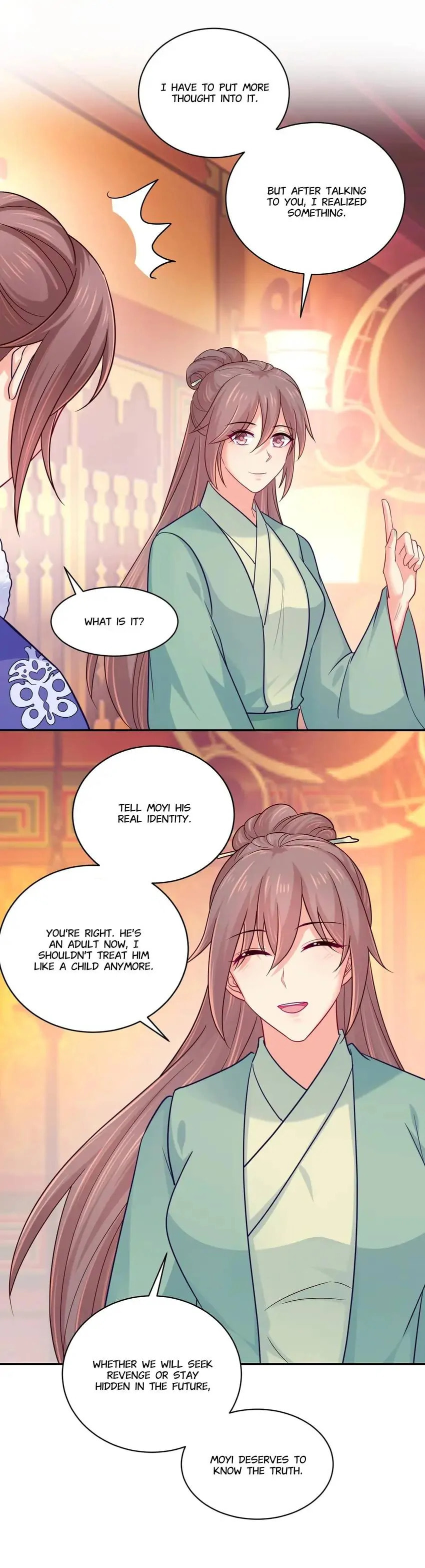 Read Forensic Princess chapter 110 image 19 on Lezhin