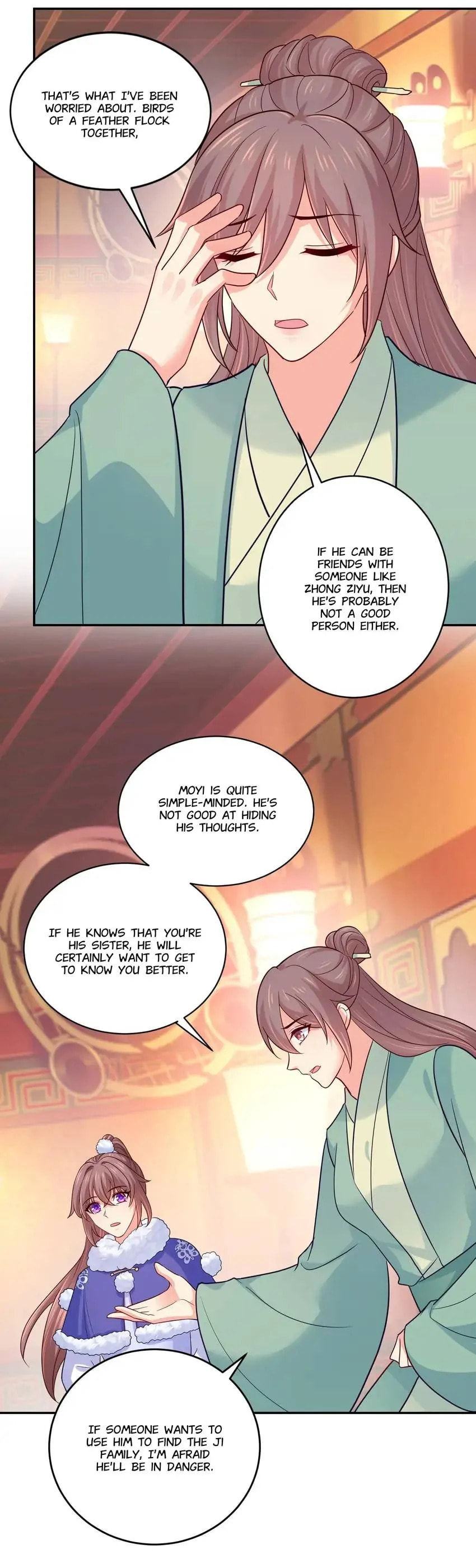 Read Forensic Princess chapter 110 image 2 on Lezhin