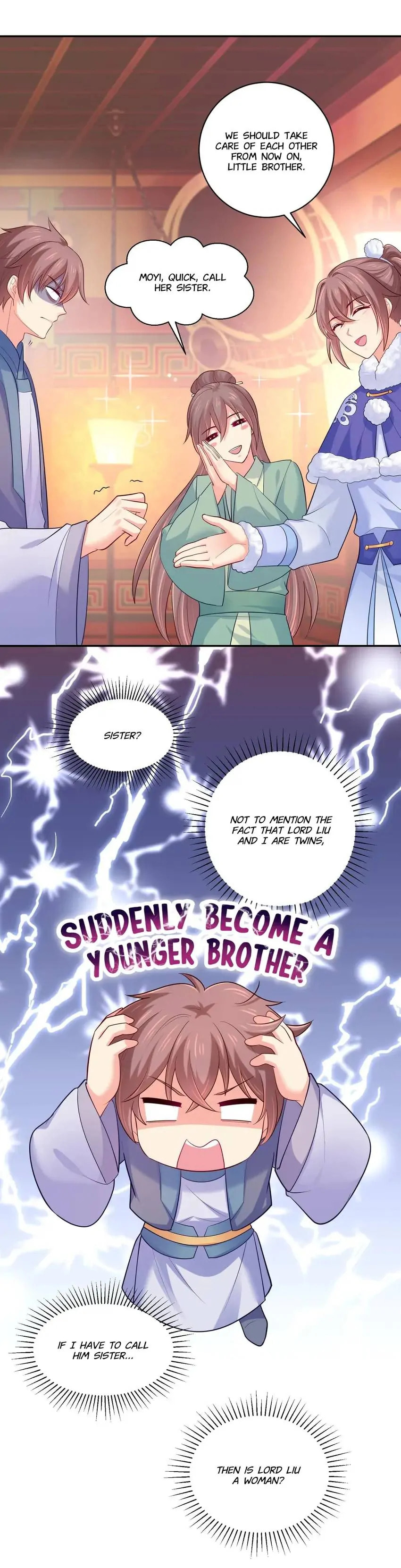 Read Forensic Princess chapter 110 image 23 on Lezhin