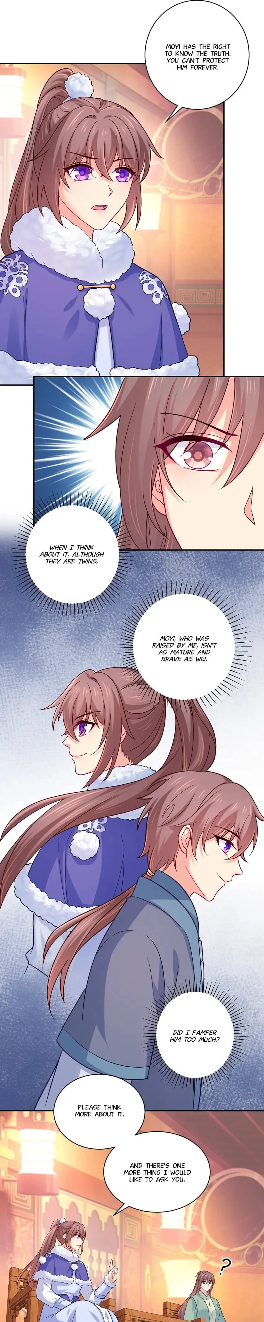 Read Forensic Princess chapter 110 image 5 on Lezhin