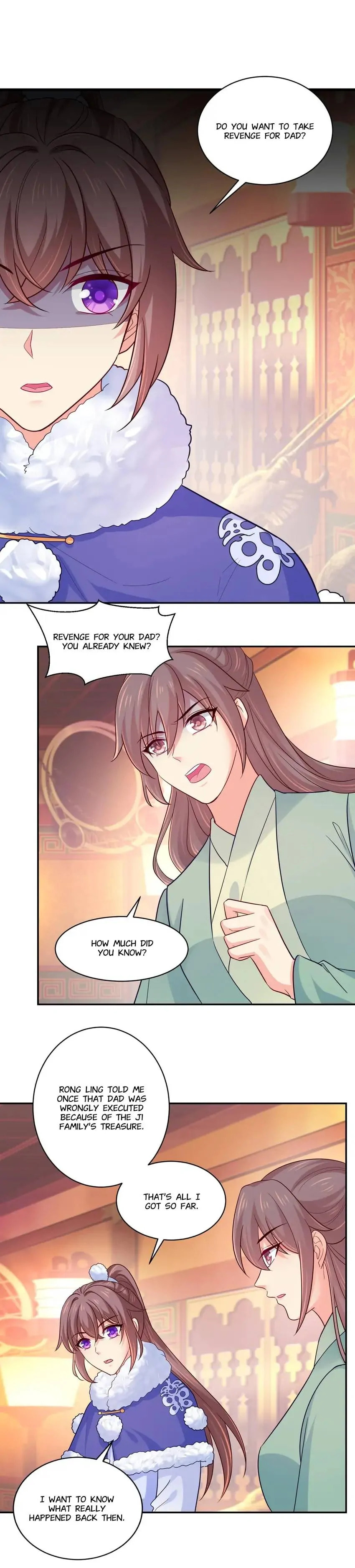 Read Forensic Princess chapter 110 image 7 on Lezhin