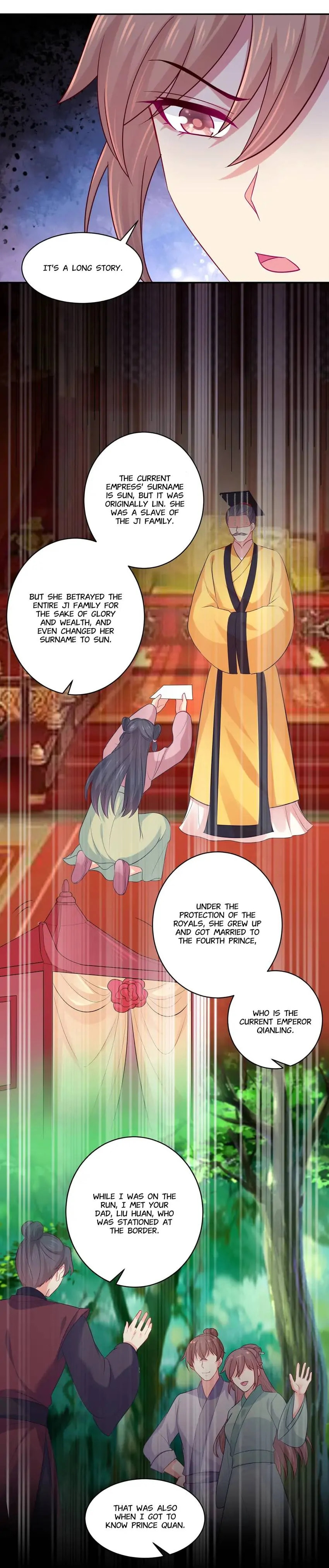 Read Forensic Princess chapter 110 image 8 on Lezhin