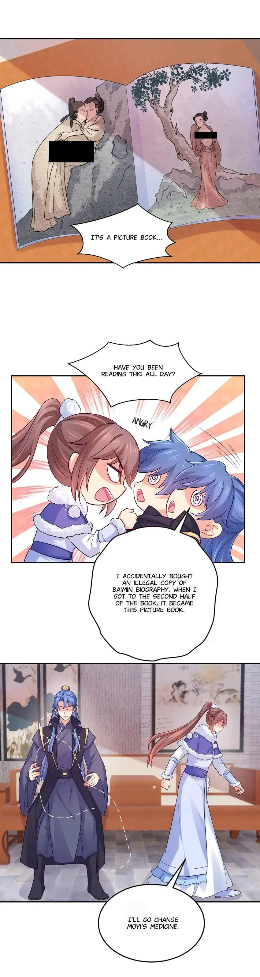 Read Forensic Princess chapter 111 image 10 on Lezhin