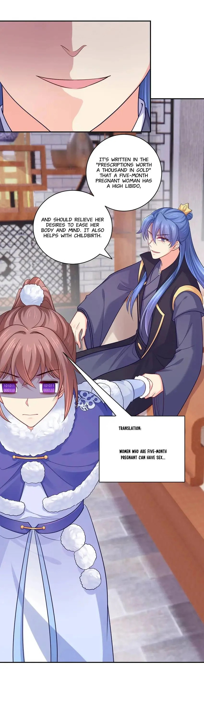 Read Forensic Princess chapter 111 image 11 on Lezhin