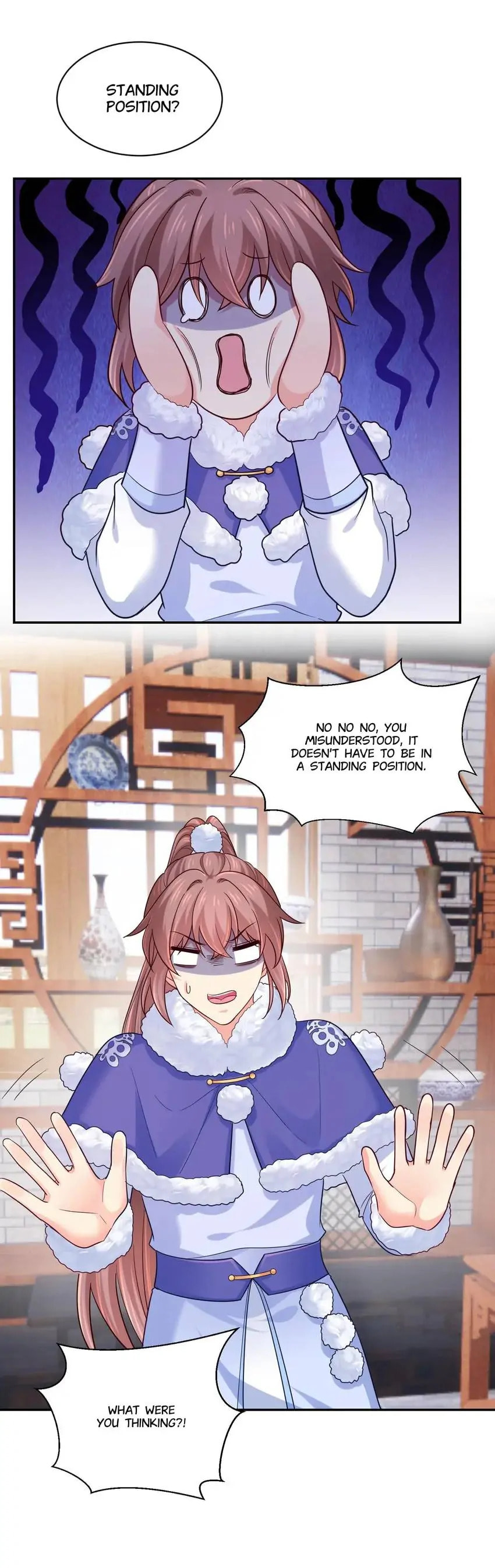 Read Forensic Princess chapter 111 image 12 on Lezhin