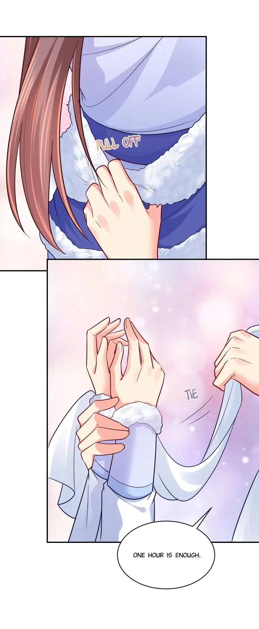 Read Forensic Princess chapter 111 image 16 on Lezhin