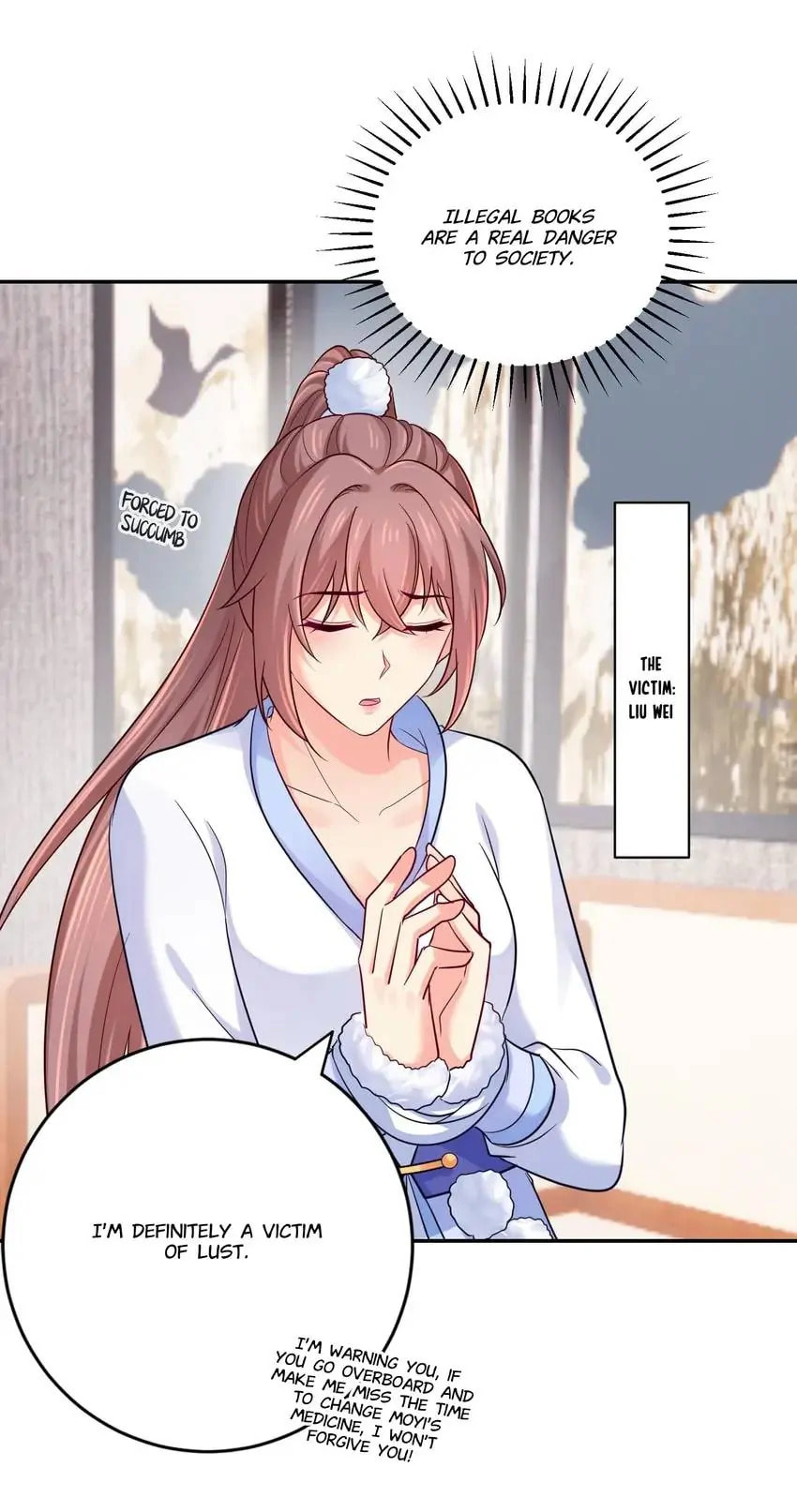 Read Forensic Princess chapter 111 image 17 on Lezhin