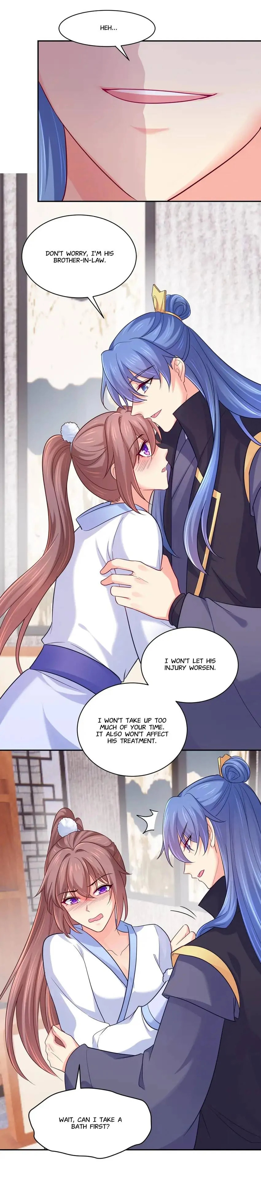 Read Forensic Princess chapter 111 image 18 on Lezhin