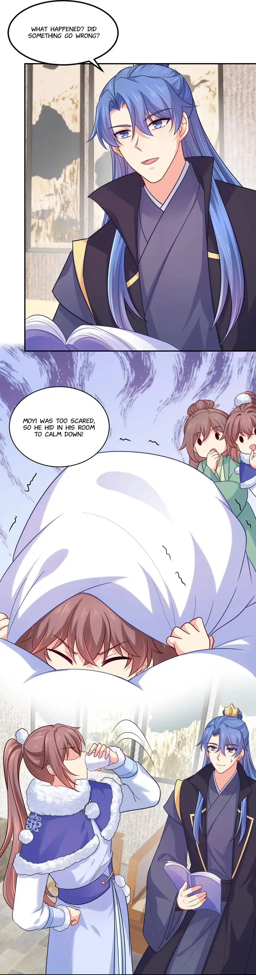 Read Forensic Princess chapter 111 image 2 on Lezhin