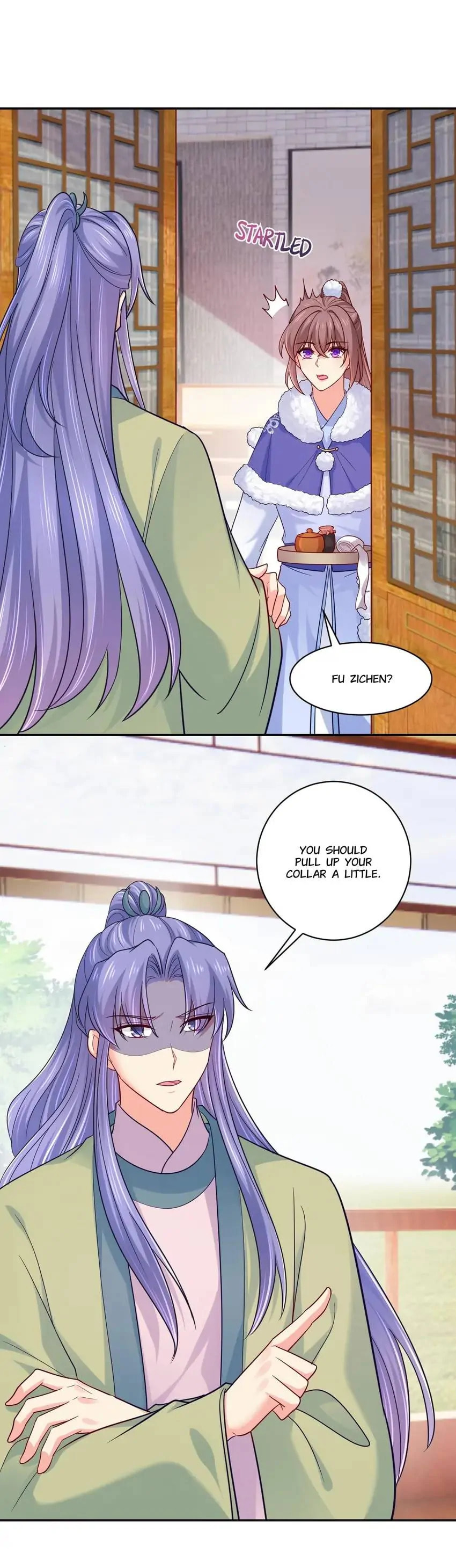Read Forensic Princess chapter 112 image 1 on Lezhin