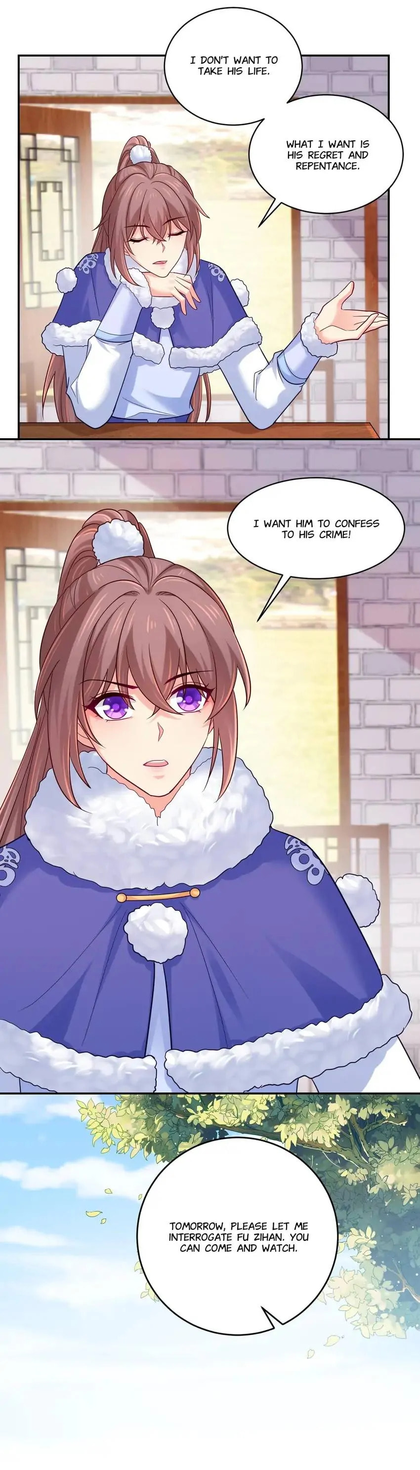 Read Forensic Princess chapter 112 image 12 on Lezhin