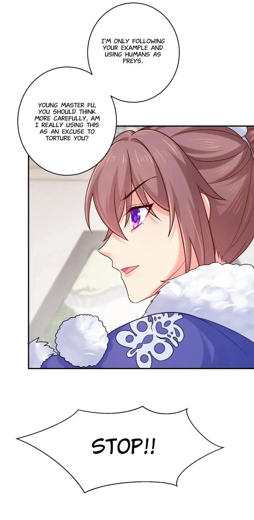 Read Forensic Princess chapter 112 image 15 on Lezhin