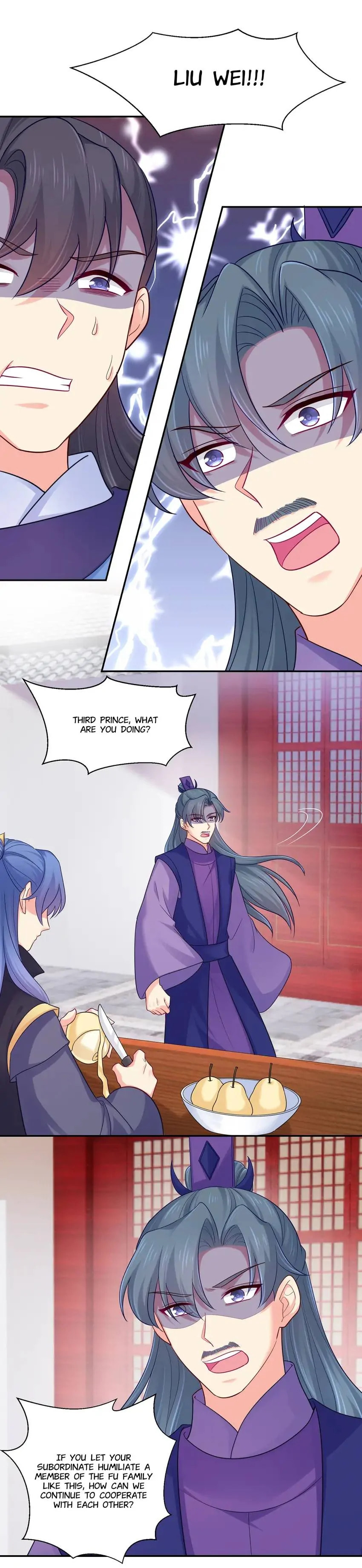 Read Forensic Princess chapter 112 image 18 on Lezhin