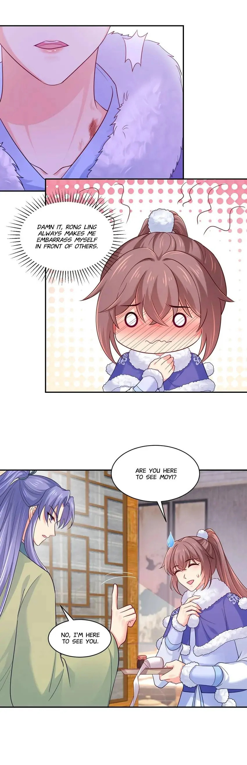 Read Forensic Princess chapter 112 image 2 on Lezhin