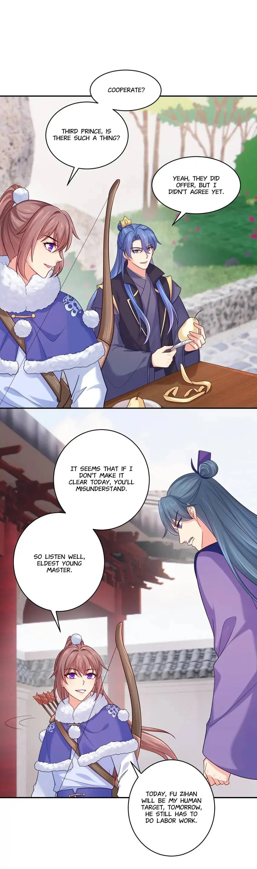 Read Forensic Princess chapter 112 image 20 on Lezhin
