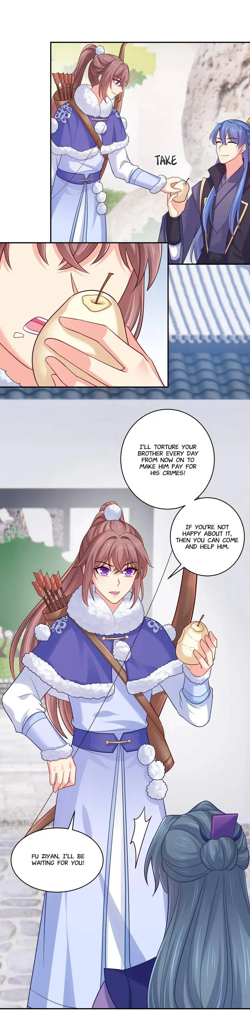 Read Forensic Princess chapter 112 image 21 on Lezhin