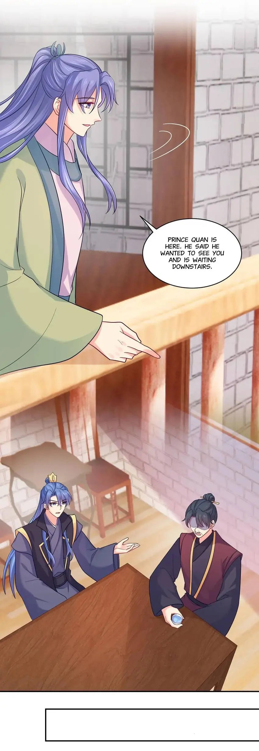 Read Forensic Princess chapter 112 image 3 on Lezhin
