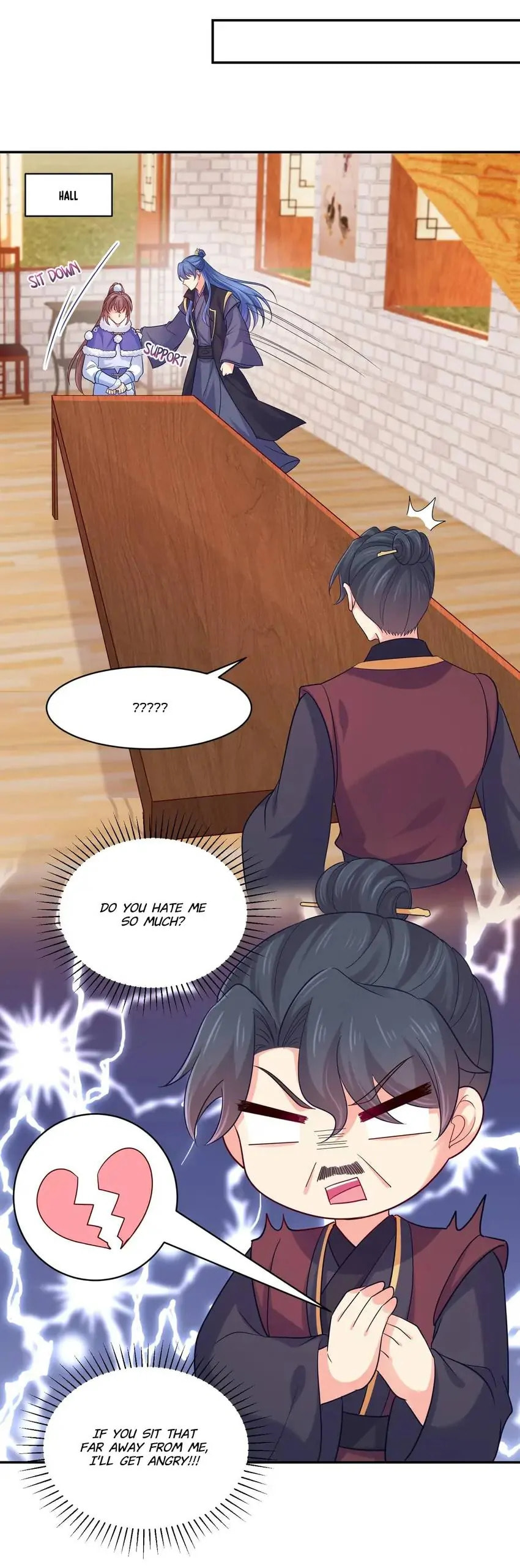 Read Forensic Princess chapter 112 image 4 on Lezhin