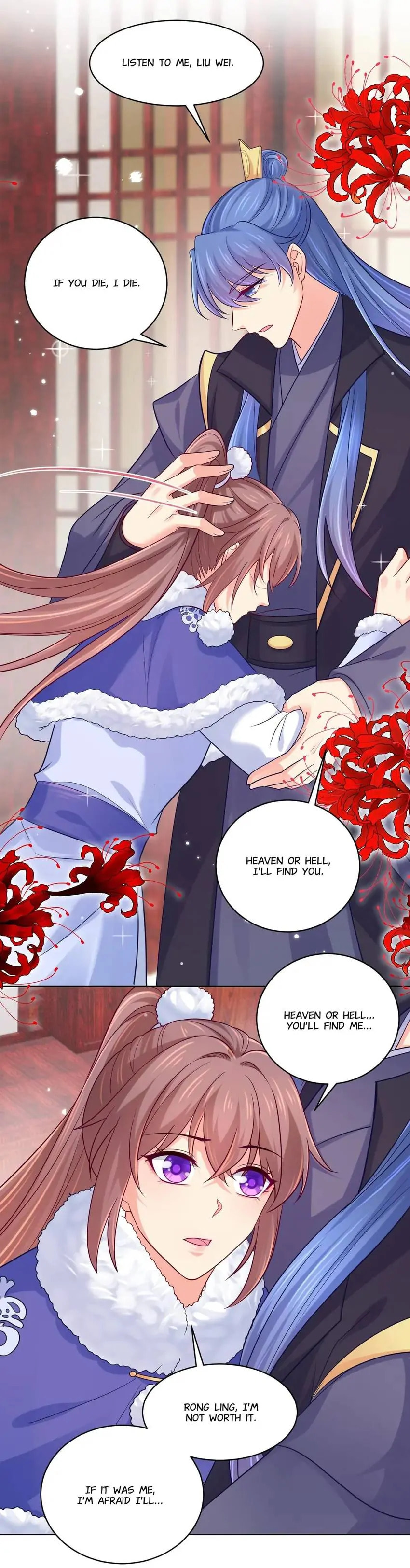 Read Forensic Princess chapter 113 image 10 on Lezhin