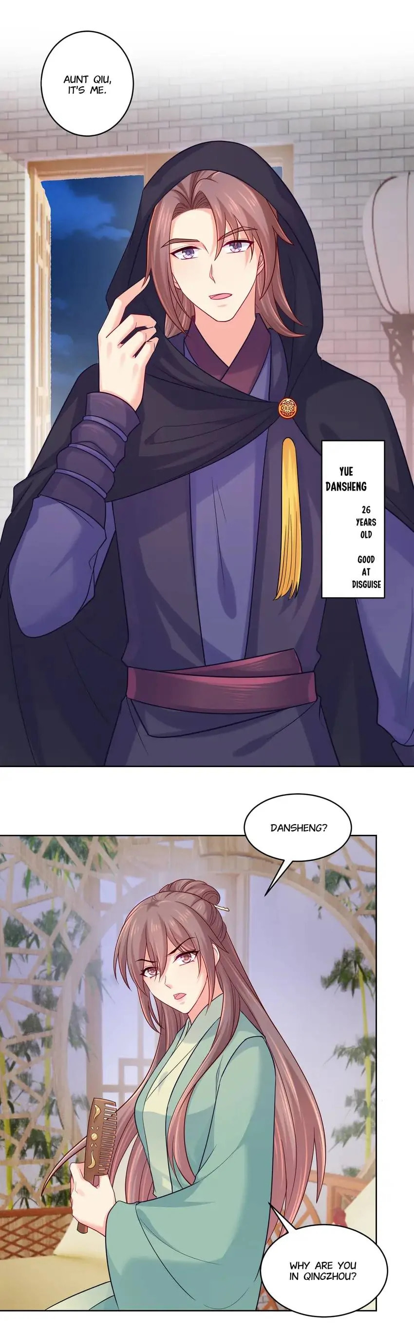 Read Forensic Princess chapter 113 image 15 on Lezhin