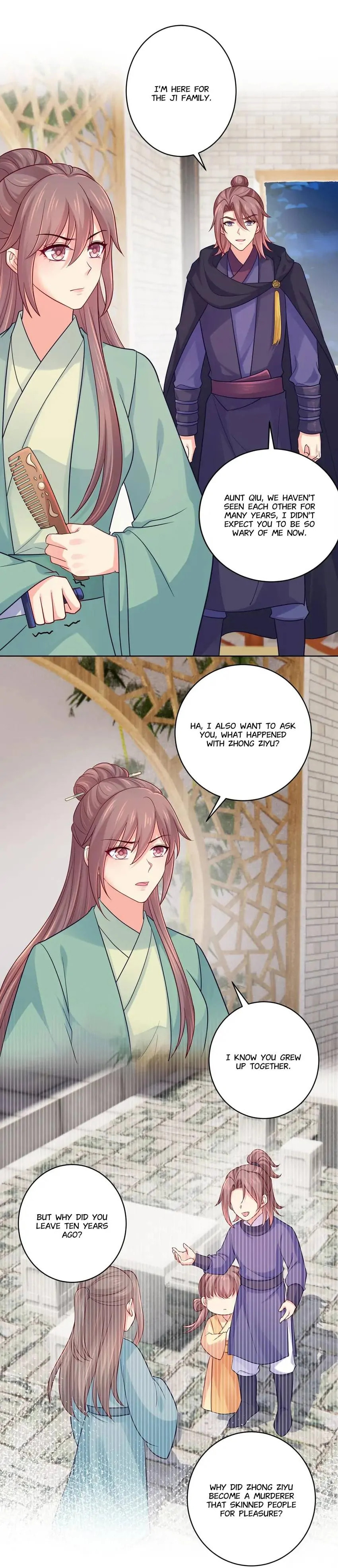 Read Forensic Princess chapter 113 image 16 on Lezhin