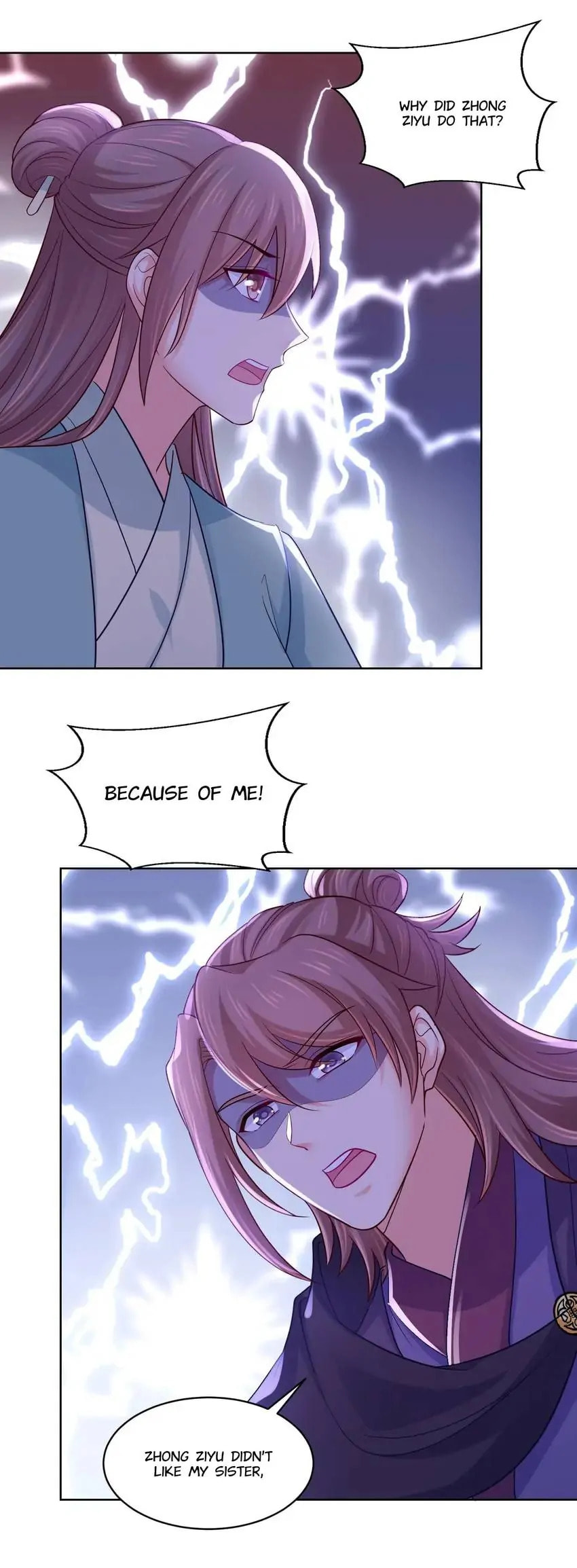 Read Forensic Princess chapter 113 image 20 on Lezhin