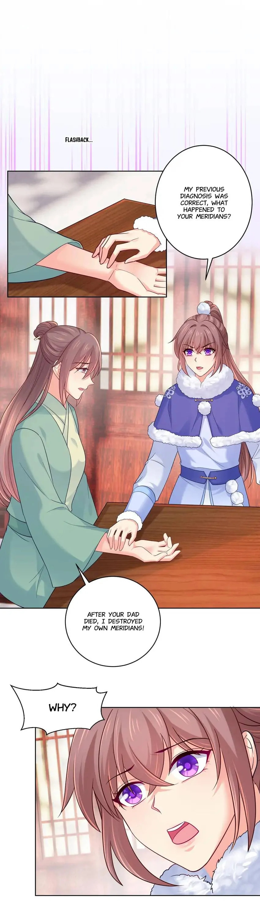 Read Forensic Princess chapter 113 image 4 on Lezhin