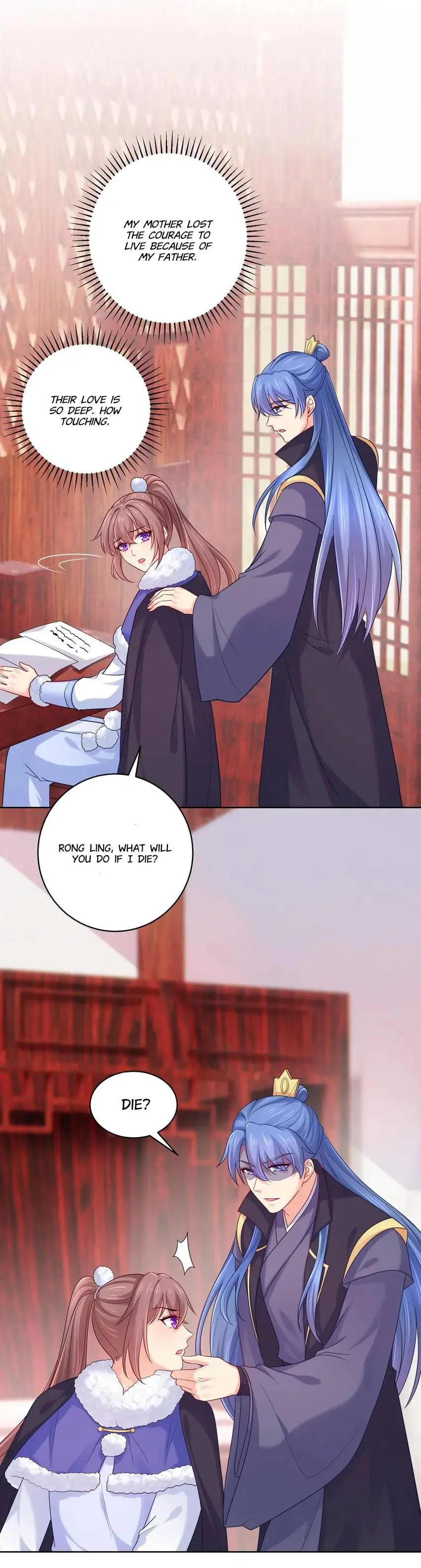 Read Forensic Princess chapter 113 image 6 on Lezhin