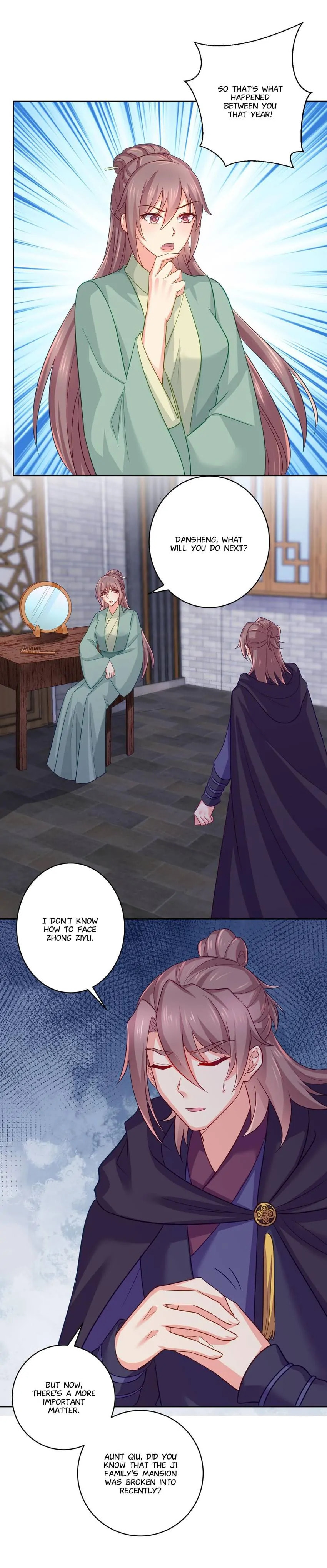 Read Forensic Princess chapter 114 image 1 on Lezhin
