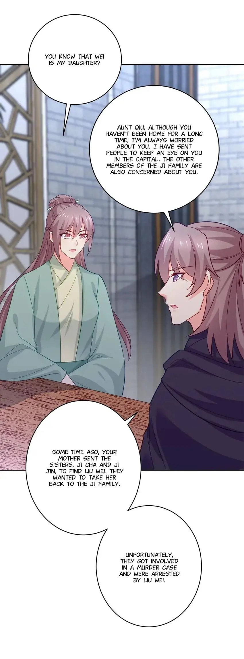 Read Forensic Princess chapter 114 image 10 on Lezhin