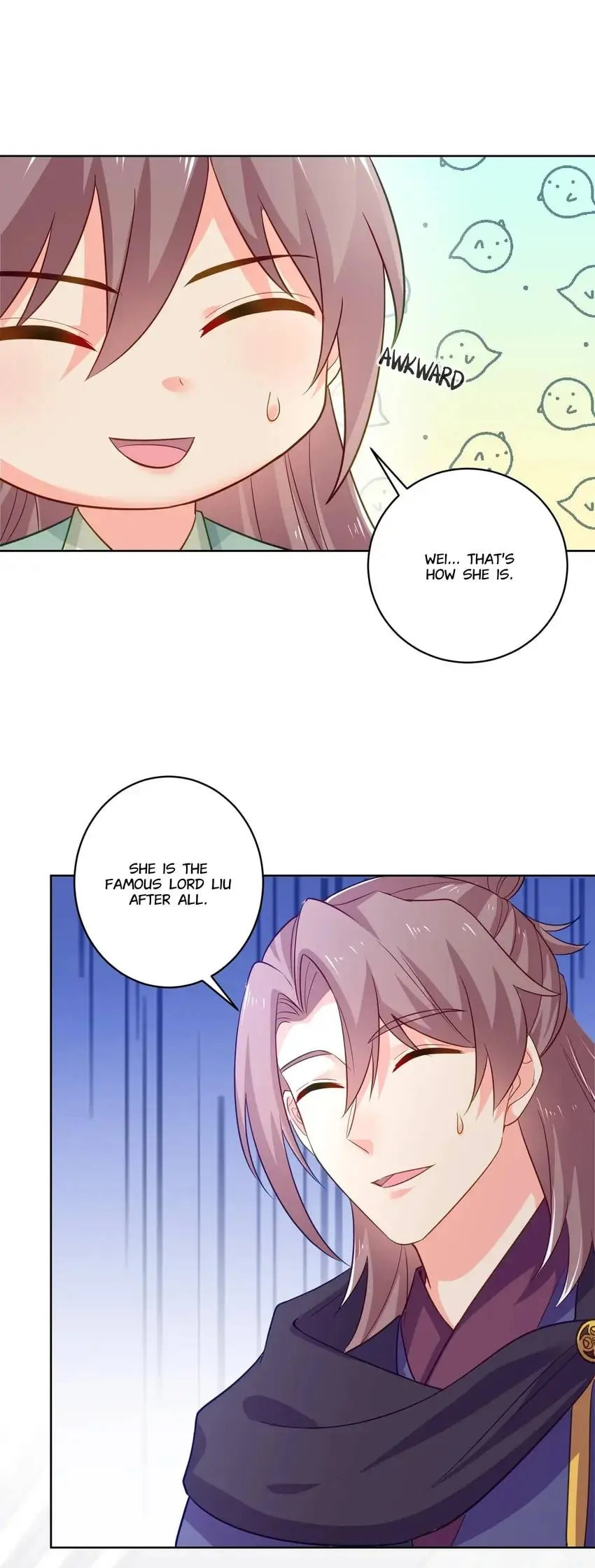 Read Forensic Princess chapter 114 image 11 on Lezhin
