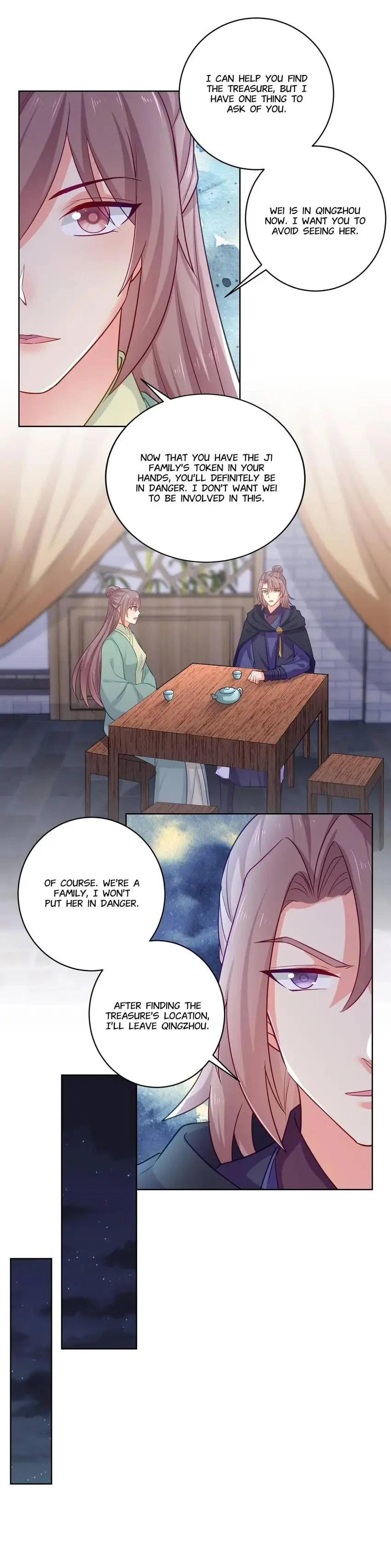 Read Forensic Princess chapter 114 image 14 on Lezhin