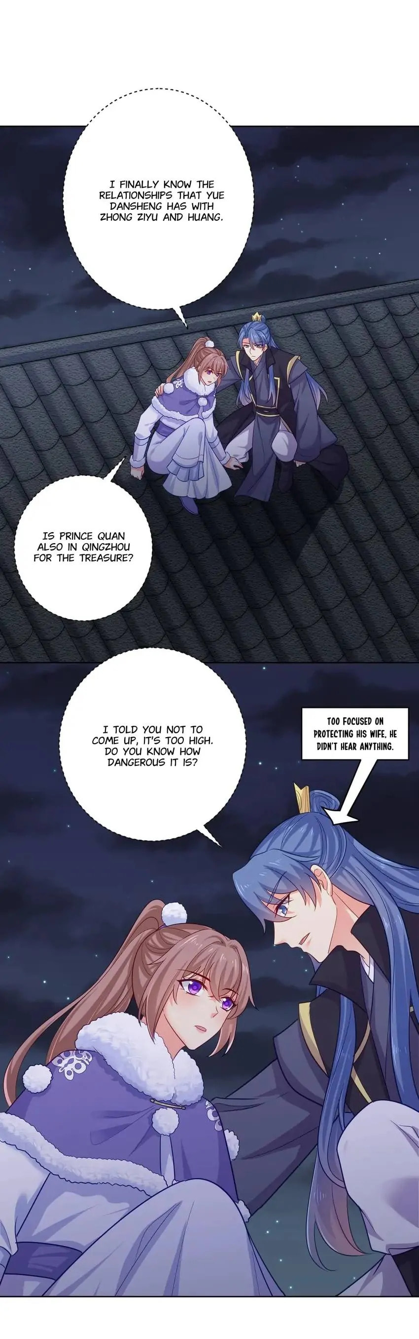 Read Forensic Princess chapter 114 image 15 on Lezhin