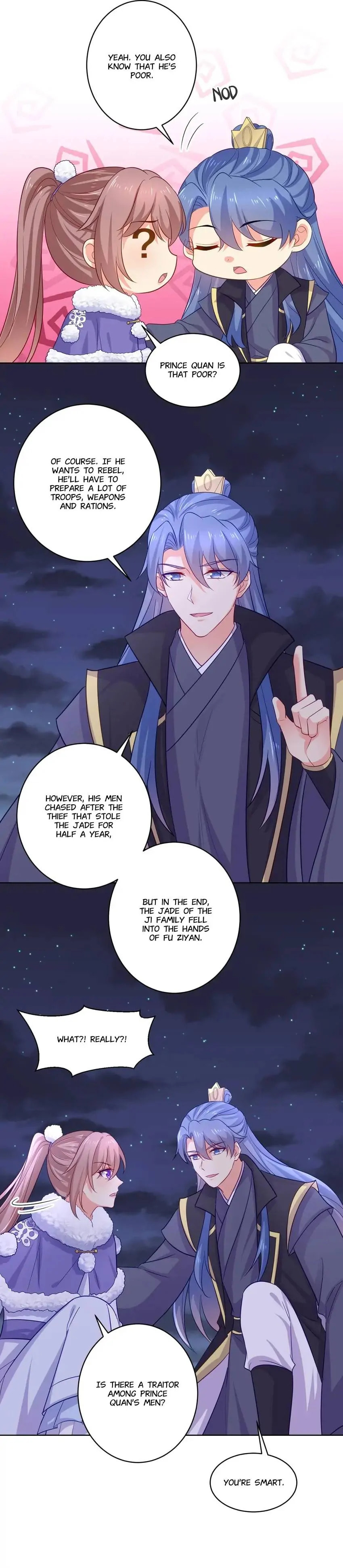 Read Forensic Princess chapter 114 image 17 on Lezhin
